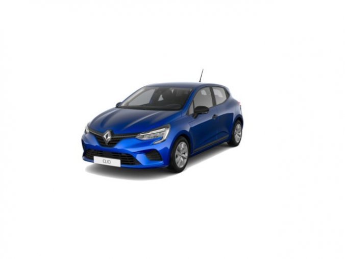 Renault Clio, R.S Line 1.0 TCe, barva modrá