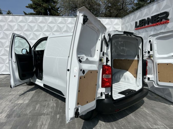 Peugeot Expert, Peugeot Expert Furgon L2 2.0 BlueHDi 145 MT, barva bílá