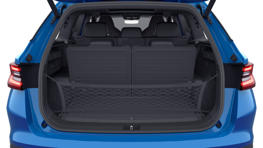 Škoda Kodiaq, 2,0 TSI 195 kW 7° automatická DSG 4x4, barva modrá