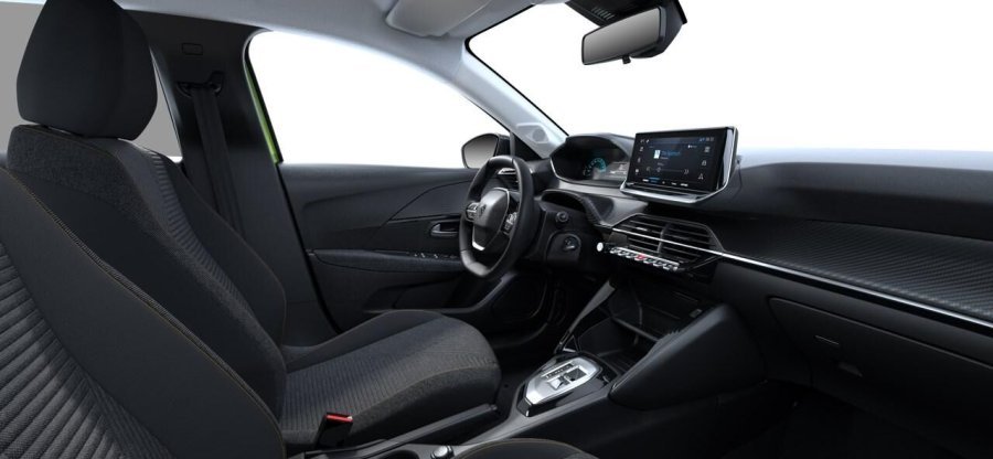 Peugeot 208, Peugeot 208 EDITION Turbo 100 MAN6, barva žlutá