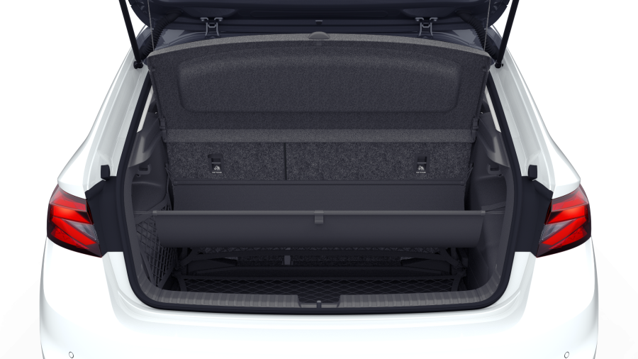 Škoda Fabia, 1,0 TSI 70 kW 5° manuální, barva bílá