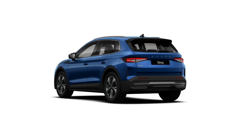 Škoda Elroq, 61 kWh 140 kW 1° převodovka, barva modrá