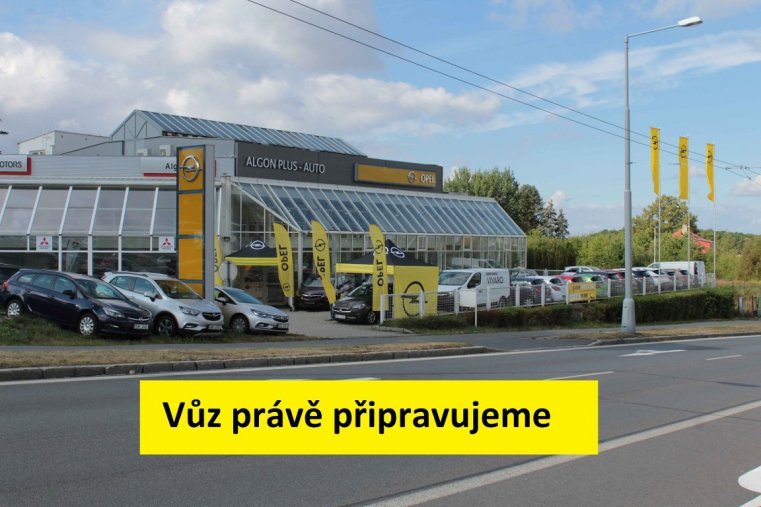 Opel Corsa, Smile 1,2 55 kW, barva bílá