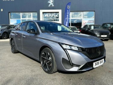 Peugeot 308 - Peugeot 308 SW ALLURE 1,5 HDi 130k EAT8