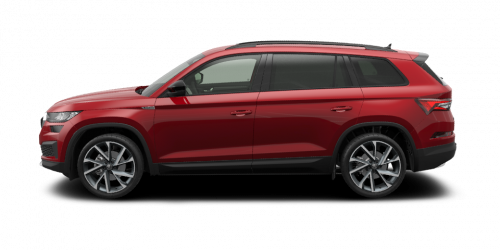 Škoda Kodiaq - 2,0 TDI 147 kW 7-stup. automat. 4x4