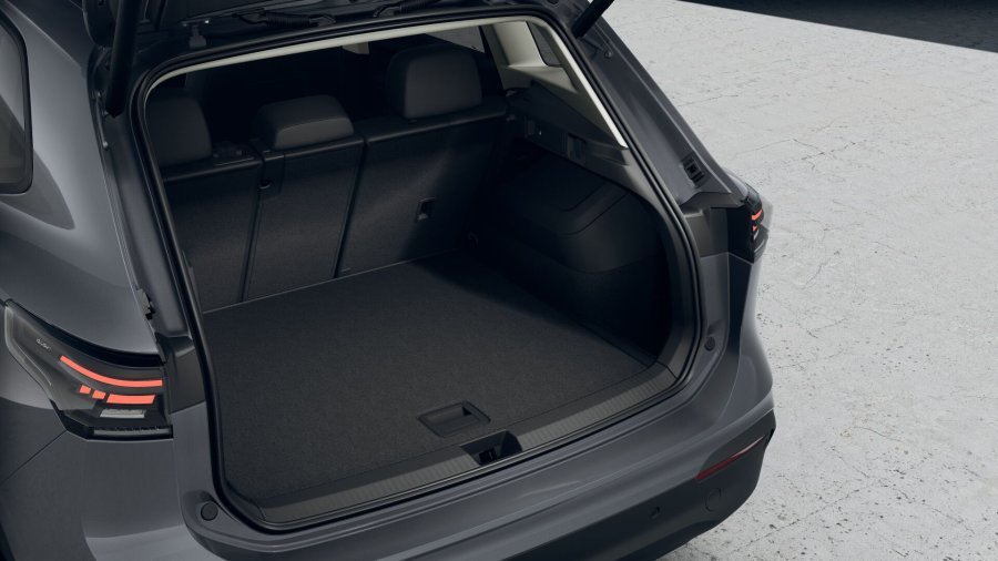 Volkswagen Tiguan, Tiguan People 2,0 TDI 110 kW, barva šedá
