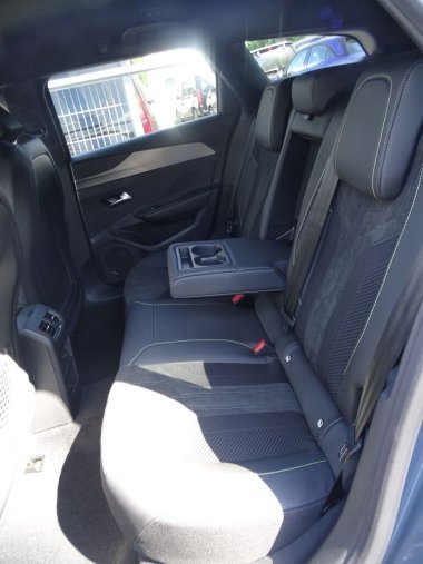 Peugeot 308, Peugeot 308 SW GT Elektromotor 115 kW / 156 k (Baterie 58 kWh), barva modrá