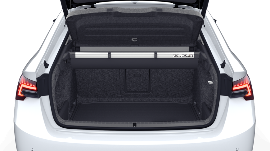 Škoda Octavia, 2,0 TDI 110 kW 7° automatická DSG, barva bílá