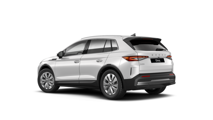 Škoda Elroq, 82 kWh 1° převodovka, barva bílá