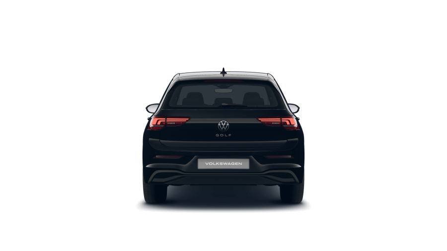Volkswagen Golf, Golf People 1,5 TSI 85 kW 6G, barva černá