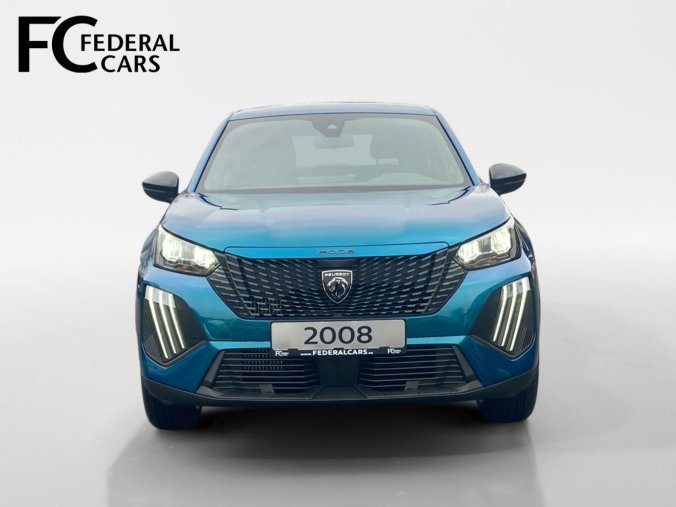 Peugeot 2008, Peugeot 2008 STYLE PureTech 100 S&S MAN6, barva modrá