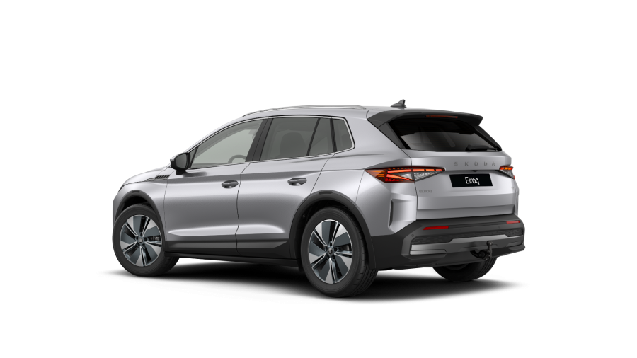 Škoda Elroq, 63 kWh 1° převodovka, barva stříbrná