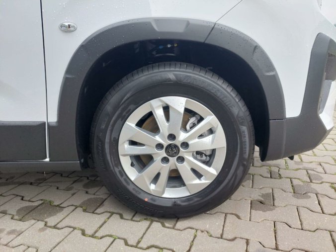 Peugeot Rifter, Peugeot Rifter ALLURE BHDi 100k MAN6 hom.N1, barva bílá