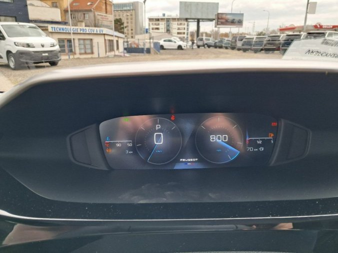 Peugeot 308, Peugeot 308 308 SW STYLE BlueHDi 130 S&amp, barva bílá