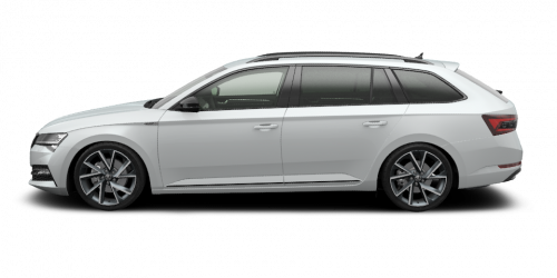 Škoda Superb - 2,0 TDI 140 kW 7-stup. automat. 4x4