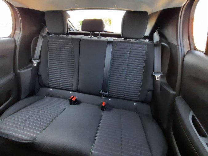 Peugeot 208, Peugeot 208 BUSINESS 1.2 TURBO 100k MAN6, barva šedá