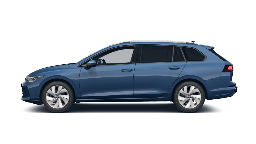 Volkswagen Golf Variant, Golf Variant People 1,5 TSI 6G, barva modrá