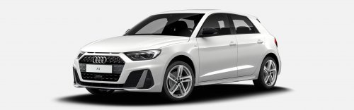 Audi A1 - A1 Sportback S line 35 TFSI 110 kW