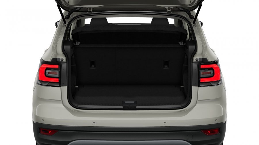 Volkswagen T-Cross, T-Cross Life 1,0 TSI 70 kW 5G, barva šedá