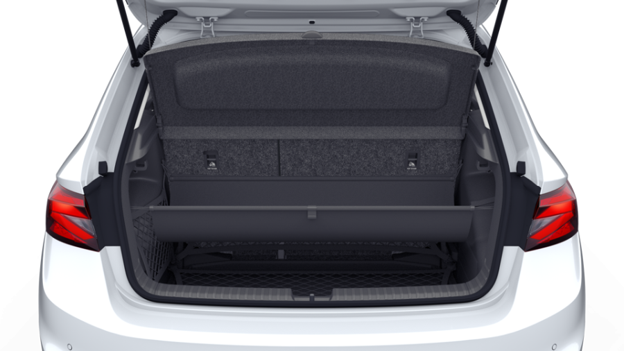 Škoda Fabia, 1,0 TSI 85 kW 6° manuální, barva bílá