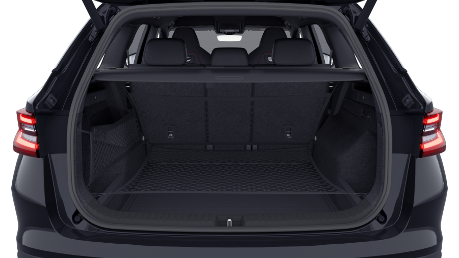 Škoda Kodiaq, 2,0 TSI 195 kW 7-stup. automat. 4x4, barva černá
