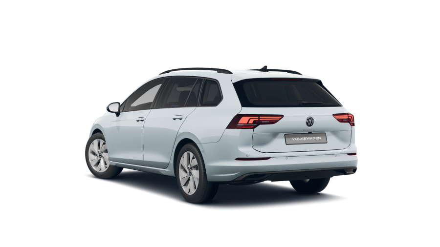 Volkswagen Golf Variant, Golf Variant People 1,5 TSI 6G, barva modrá