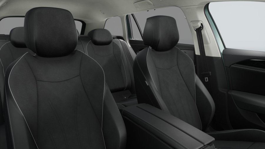 Volkswagen Passat, Passat Elegance 1,5 eTSI 110 kW mHEV, barva zelená