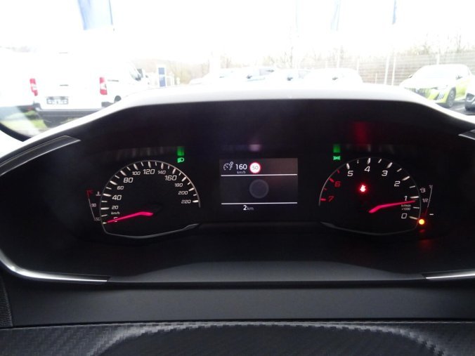 Peugeot 208, Peugeot 208 STYLE PureTech 100k MAN6, barva žlutá