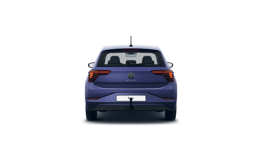 Volkswagen Polo, Polo Life 1,0 TSI 5G, barva fialová