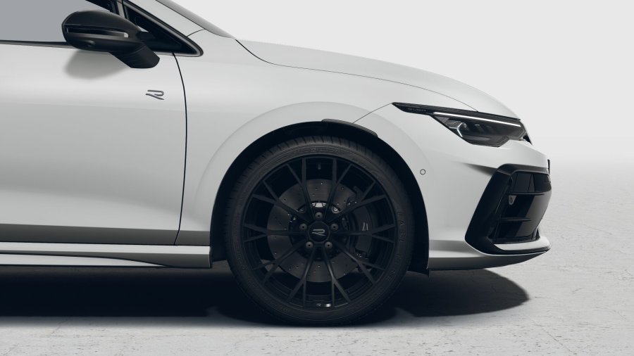 Volkswagen Golf, Golf R 2,0 TSI 245 kW (333 k)  4M 7DSG, barva bílá