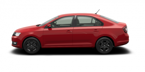 Škoda Rapid - 1,0 TSI 70 kW 5-stup. mech.