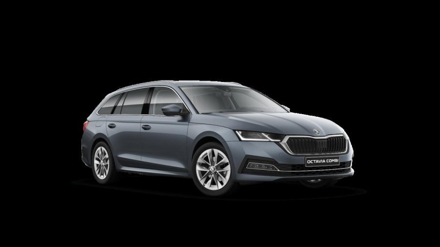 Škoda Octavia, 1,5 TSI  110 kW Style Plus, barva neuvedeno