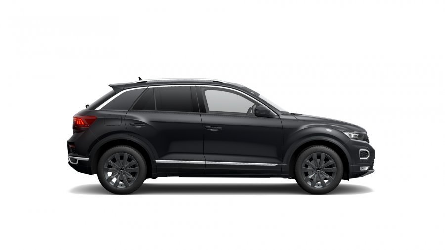 Volkswagen T-Roc, T-Roc Sport 1,5 TSI ACT 6G, barva šedá