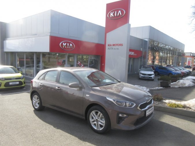 Kia Rio, 1.2 DPI, barva bílá