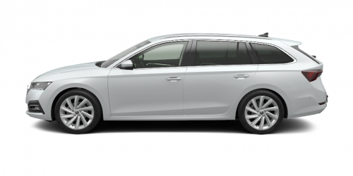 Škoda Octavia - 1,5 TSI 110 kW 6-stup. mech.