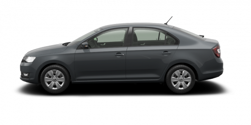 Škoda Rapid - 1,0 TSI 81 kW 6-stup. mech.