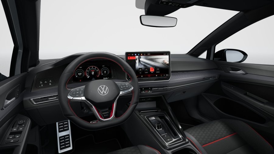 Volkswagen Golf, Golf GTI Clubsport 2,0 TSI 221 kW 7DSG, barva bílá