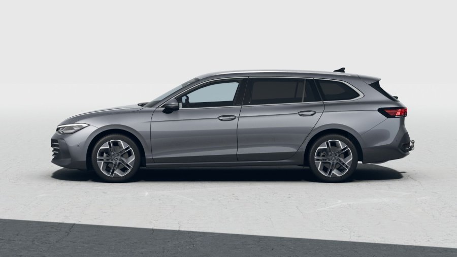 Volkswagen Passat, Passat Business 1,5 eTSI 110 kW mHEV, barva šedá