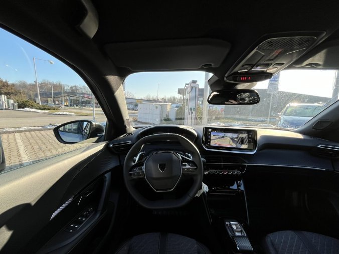 Peugeot 2008, Peugeot 2008 ALLURE PureTech 130k EAT8, barva šedá