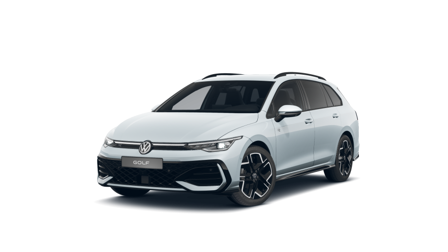 Volkswagen Golf Variant, Golf V. R-line People 1,5 eTSI 7DSG mHEV, barva modrá