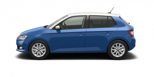 Škoda Fabia - 1,0 TSI 81 kW 6-stup. mech.