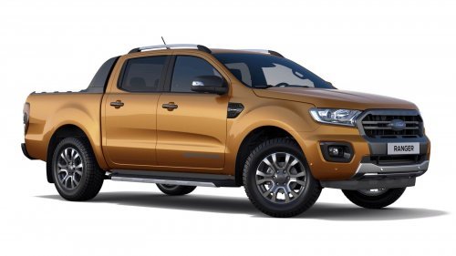 Ford Ranger - Double Cab Wildtrak, Dvojkabina, 2.0 EcoBlue Bi-Turbo 157 kW/213 k, 10st. automatická, 4WD