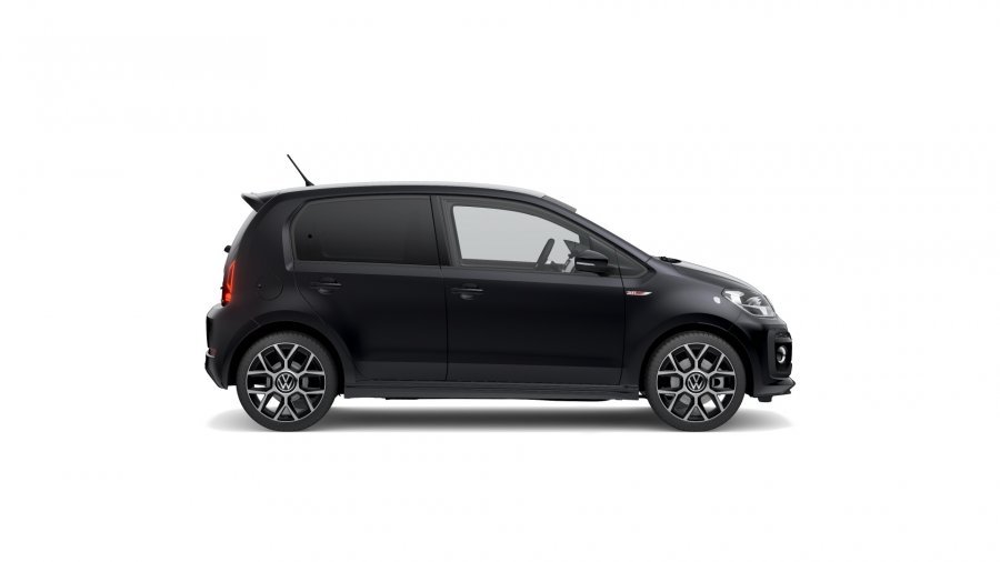 Volkswagen Up!, up! GTI 1,0 TSI 6G, barva černá