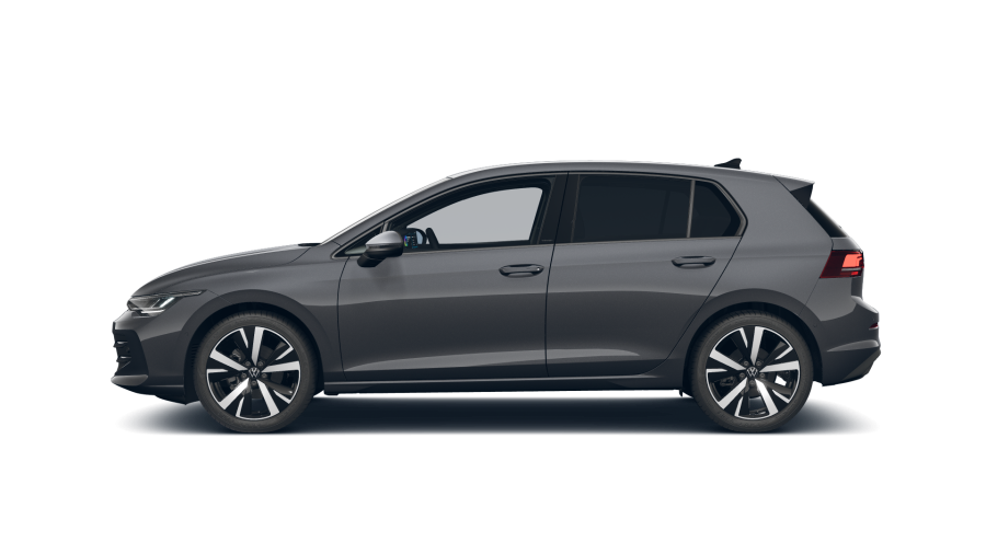 Volkswagen Golf, Golf People 1,5 eTSI 85 kW 7DSG mHEV, barva šedá