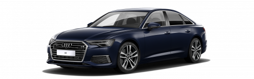 Audi A6 - A6 Design 50 TDI quattro