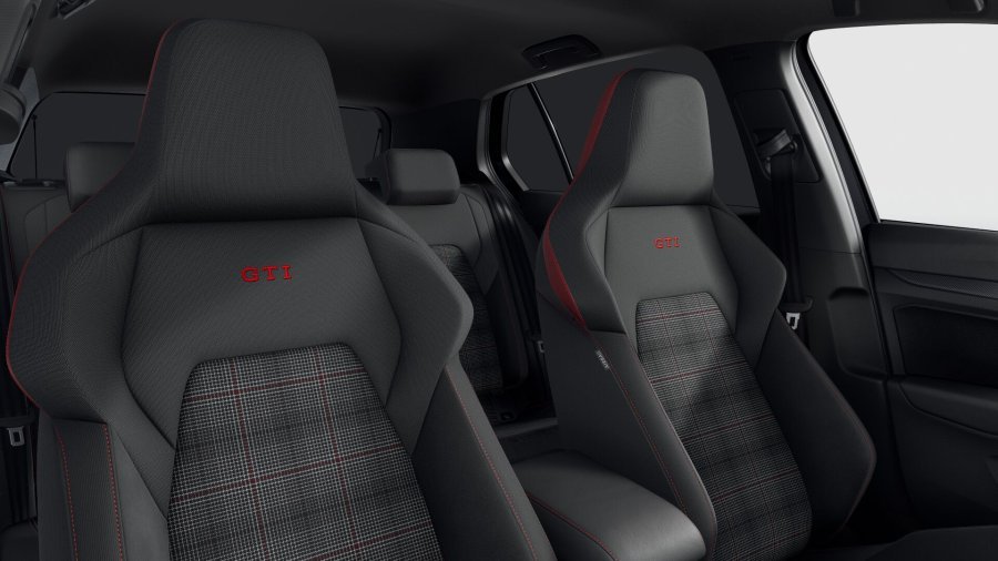 Volkswagen Golf, Golf GTI 2,0 TSI 195 kW 7DSG, barva černá