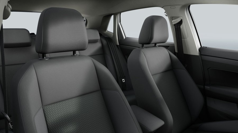 Volkswagen Polo, Polo People 1,0 TSI 70 kW 5G, barva bílá