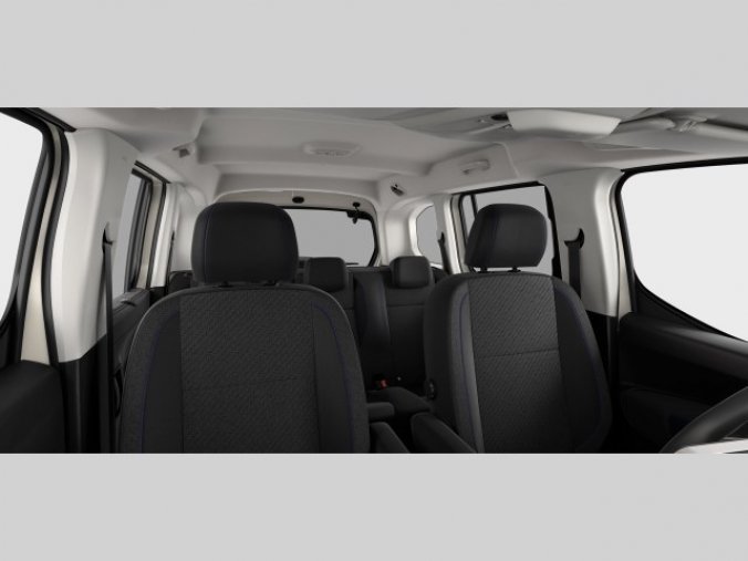Peugeot Rifter, ALLURE PACK 1.5BHDi 130k MAN6, barva béžová