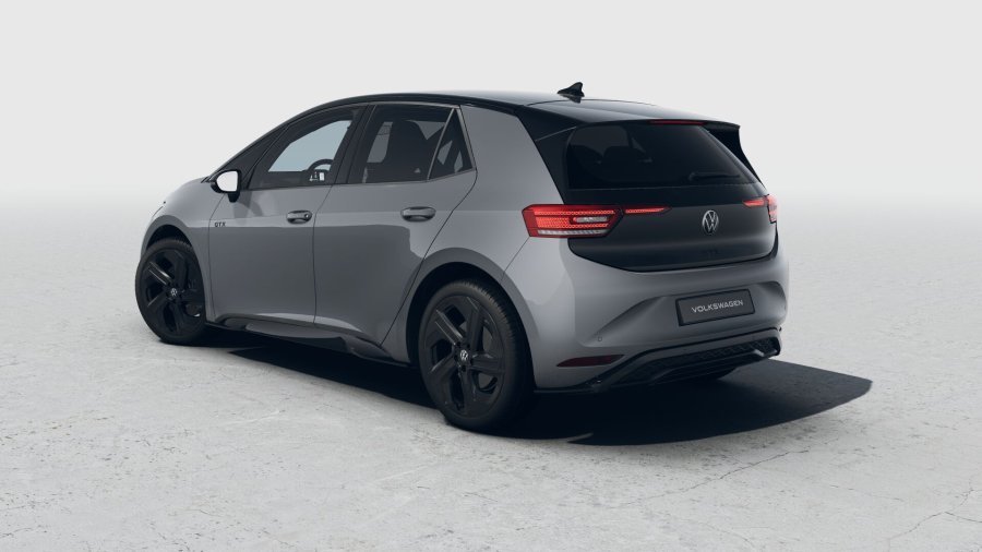 Volkswagen ID.3, ID.3 GTX 210 kW, 79 kWh, barva šedá