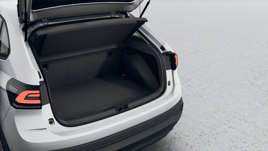 Volkswagen Taigo, Taigo 1,0 TSI 70 kW 5G, barva bílá